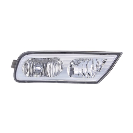 Eagle Eyes RH FOG LAMP ASSY; MDX 07-09 HD530-U000R